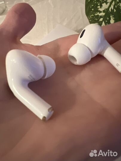 Наушники apple airpods pro 2