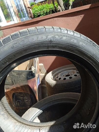 Goodyear Excellence 235/55 R19