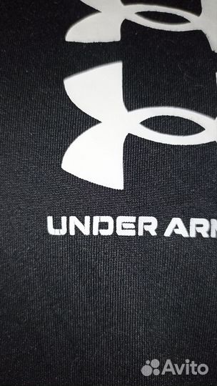 Футболка Under armour s мужская