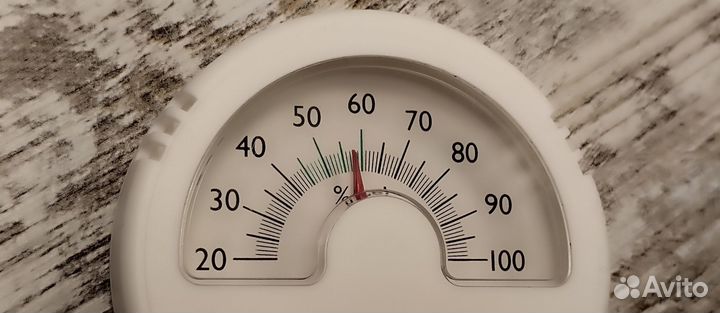 Механический гигрометр Boneco A7057