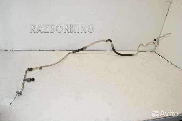 Трубка кондиционера Рено