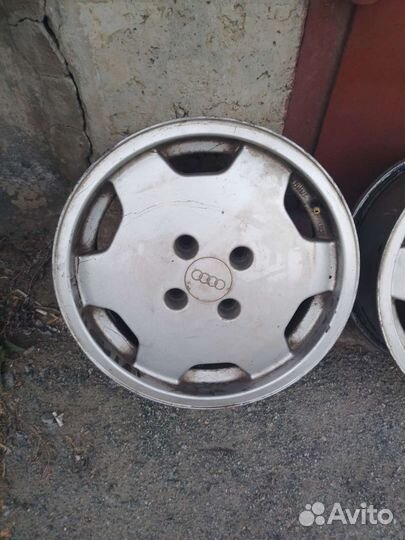 Диски Ауди
