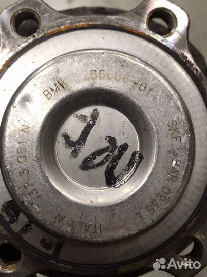 Ступица передняя Bmw M5 F10