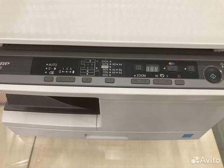 Цифровое мфу sharp AR203E, A4, 20коп/мин