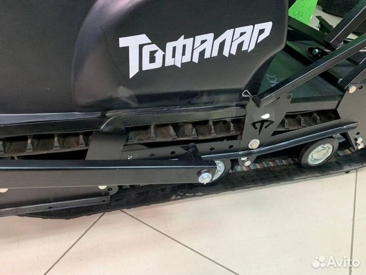 Мотобуксировщик Тофалар 500 - Толкач Витрина