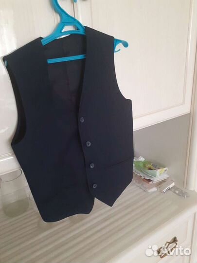 Жилетка для школы