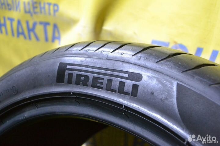 Pirelli P Zero 265/40 R21