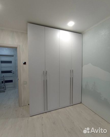 Шкаф купе гардеробная