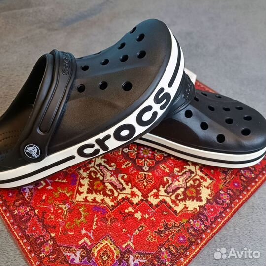 Crocs bayaband clog новые