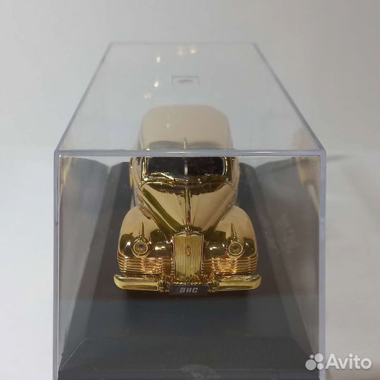 Модель Зис 110 1:43 limited