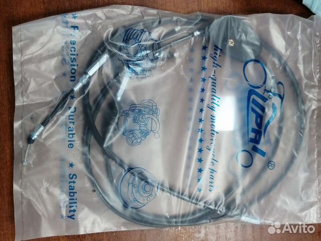 Трос газа stels 50 2t