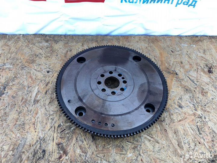 Маховик АКПП Renault Koleos HY0 2.0 DCI M9R835