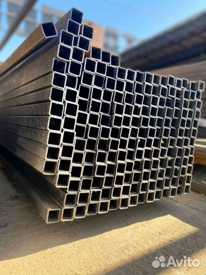 Профильная труба 30х30х2 мм