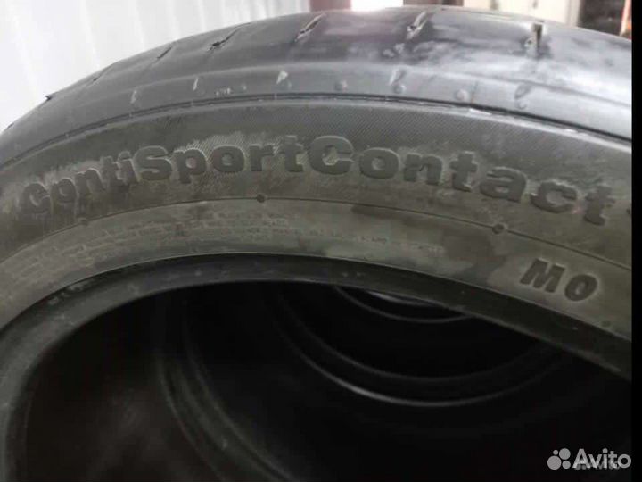 Continental ContiSportContact 5 245/45 R19 102Y