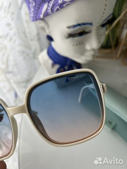 Солнцезащитные очки Tiffany&Со