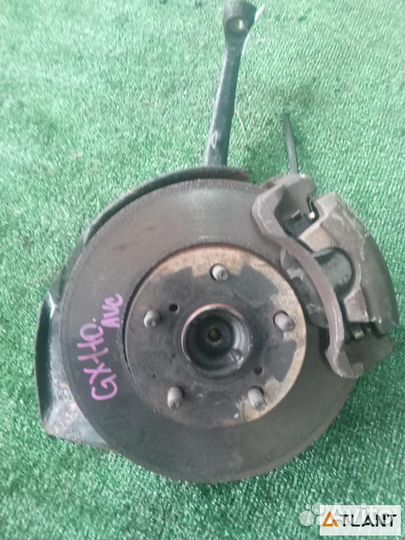 Ступица передняя левая toyota mark II