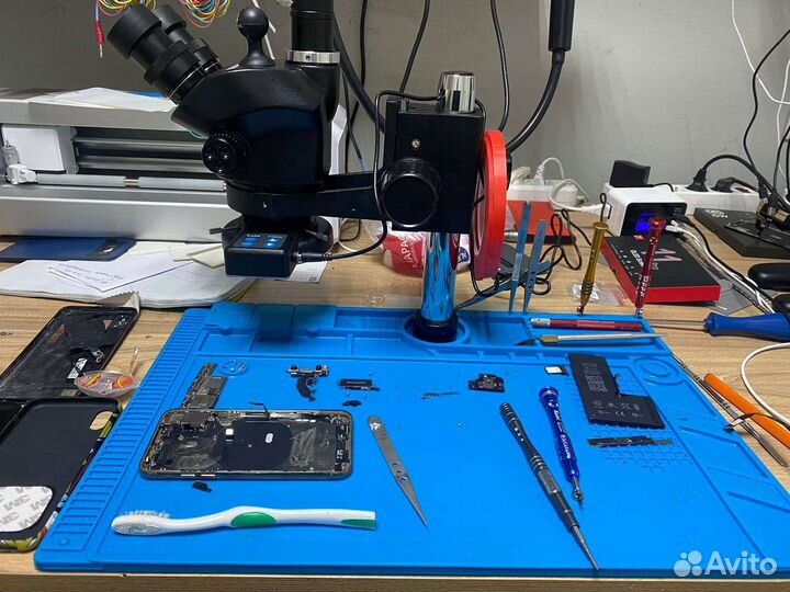 Выездной ремонт телефонов