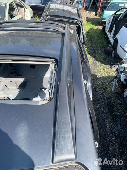 Рейлинги Hyundai Santa Fe 2 CM G6EA 2007