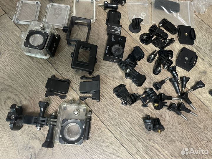 Экшн камера sjcam sj4000 wifi