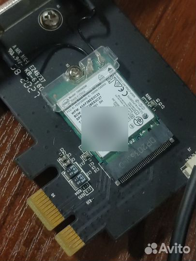 Wi-Fi адаптер + Bluetooth TP-link Archer T5E