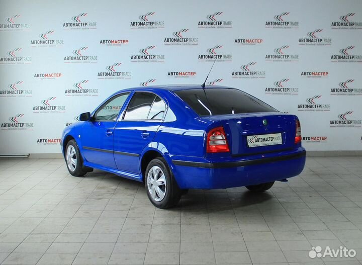 Skoda Octavia 1.4 МТ, 2007, 220 232 км