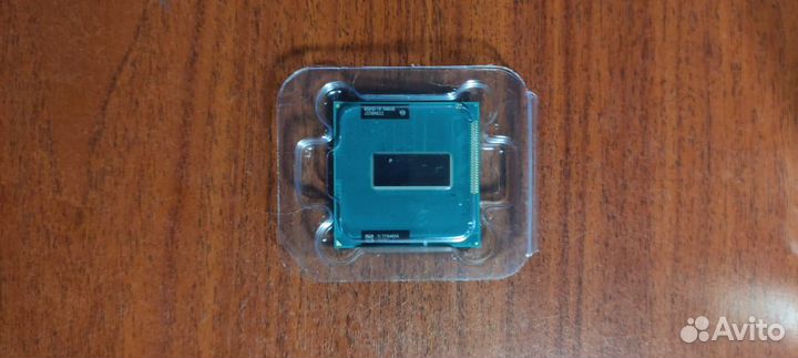 Процессор intel core i7 для ноутбука