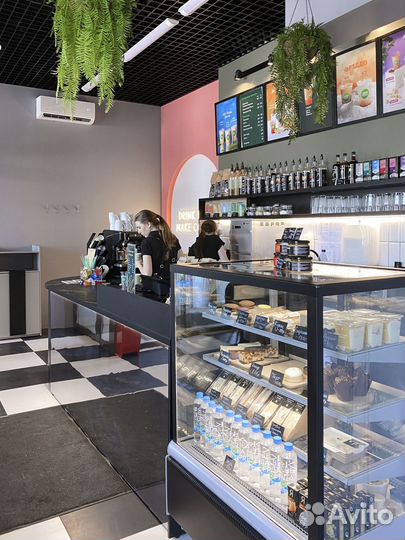 Франшиз сетевой кофейни. Пассивный доход от 160тр