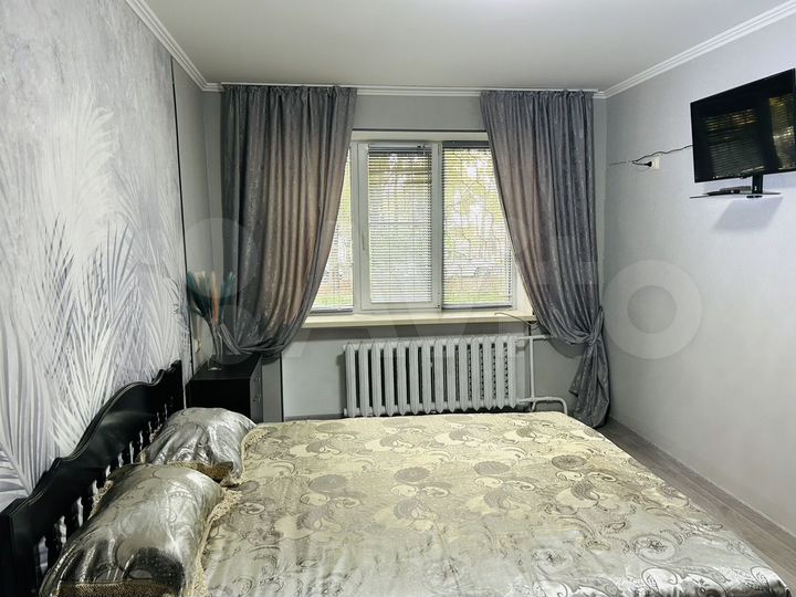 1-к. квартира, 30 м², 1/6 эт.