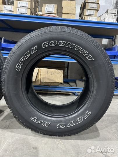 Toyo Open Country H/T 265/65 R17 112H