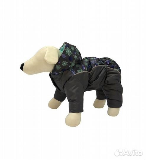 Комбинезон на кобеля