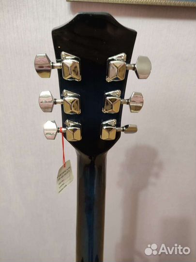 Гитара 40 дюймов Фолк