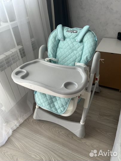 Стульчик для кормления babyton