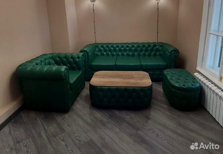 Офисная мягкая мебель