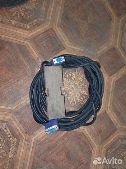 Кабель компьютерный 10 метров