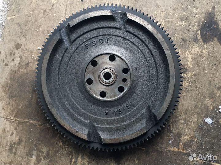 Маховик Mazda 626 GE 91-97 гг