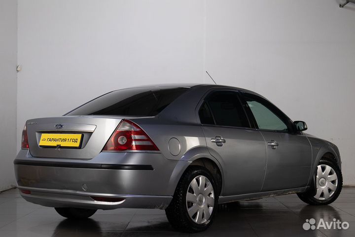 Ford Mondeo 2.0 МТ, 2007, 243 780 км