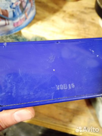 Аккумуляторная батарея Delta DTM 612 (6V / 12Ah)