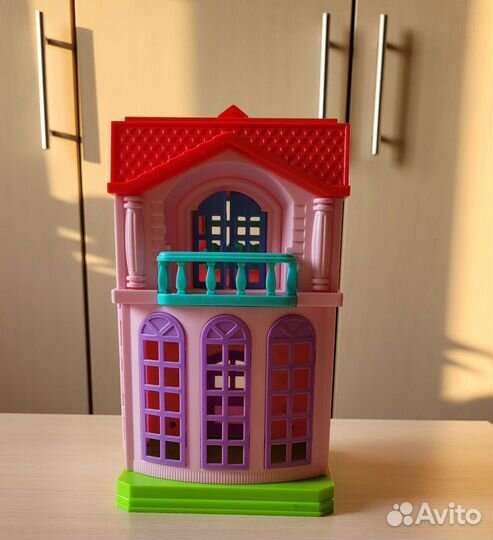 Домик музыкальный свинки Пеппы