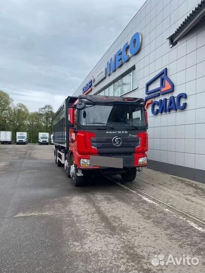 Shacman (Shaanxi) SX33186T366, 2022