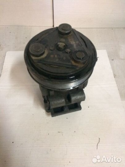 Компрессор кондиционера Форд Фокус1