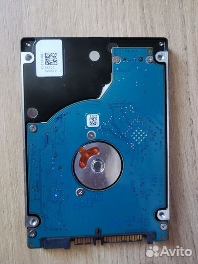 Жесткий диск для ноутбука 500 гб состояние нового