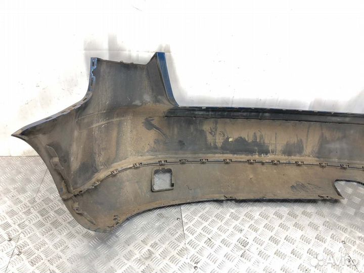 Бампер Audi A3 8P (2003-2012)