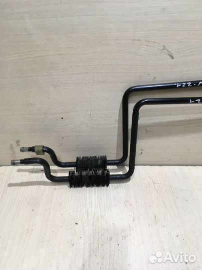 Радиатор гидроусилителя Мерседес W221