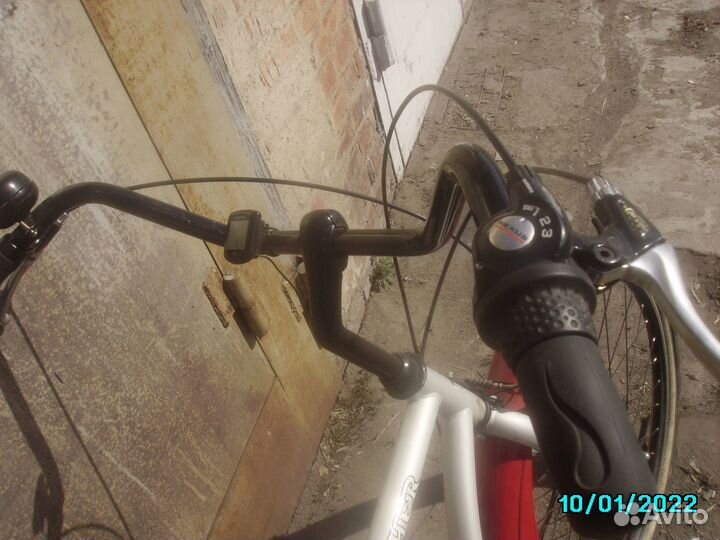 Велосипед взрослый дорожный пантера /Германия