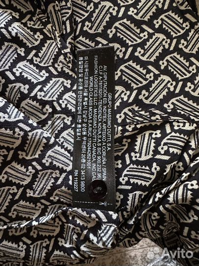 Massimo dutti блузка 46-48