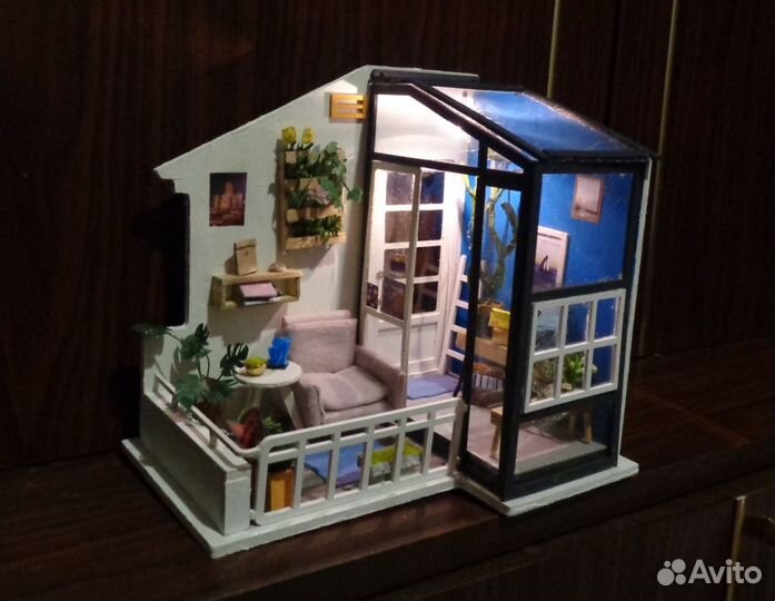 Светильник-ночник 