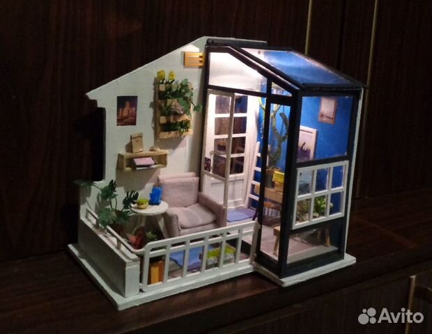 Светильник-ночник 