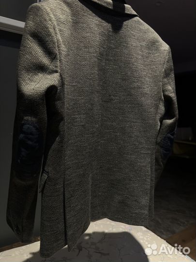 Пиджак подростковый