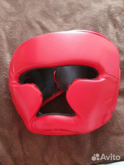 Шлем для бокса