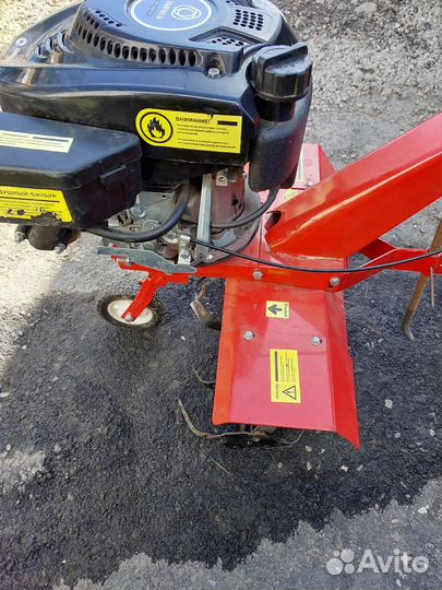 Мотокультиватор бу